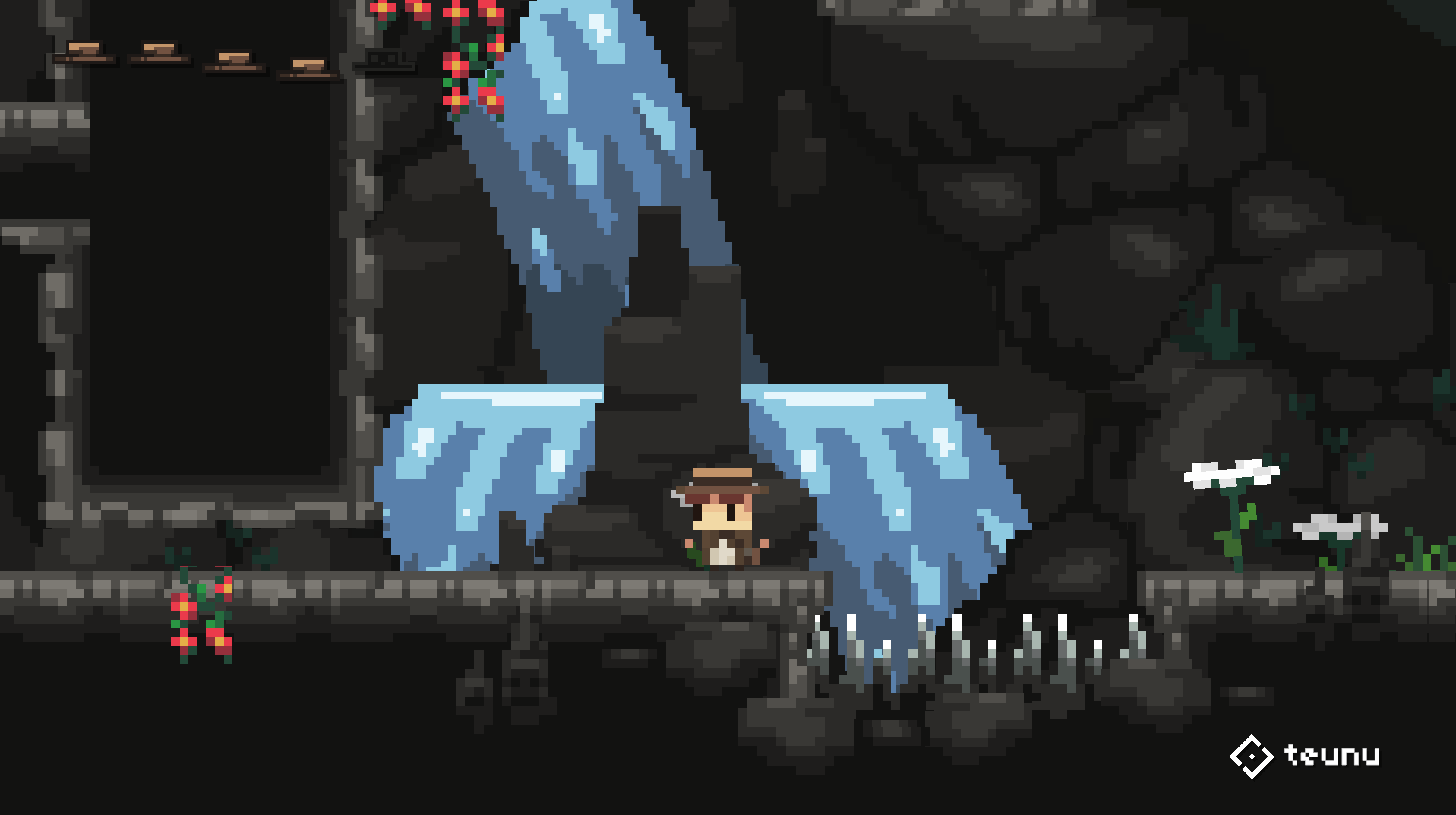 Untitled Adventure Game